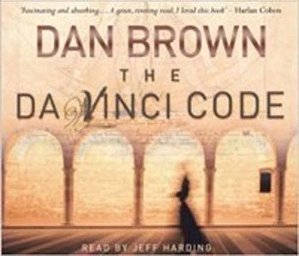 Da Vinci Code - Audio Book