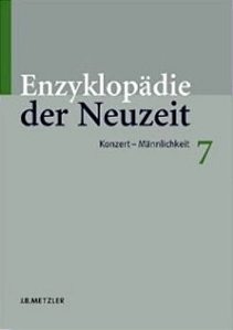 Enzyklopädie Der Neuzeit 7 - Hungerkrisen - Ketzer