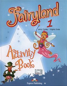 Fairyland 1 Activity Book