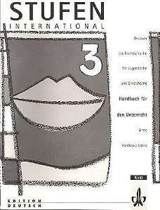 Stufen International 3 - Lehrerhandbuch
