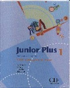 Junior Plus 1 - 3 CD Audio Pour La Classe