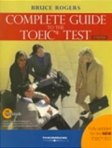Complete Guide To The Toeic Test - Book - Third Edition