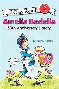 Amelia Bedelia - 50Th Anniversary Library