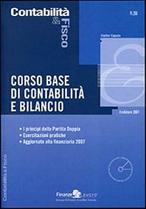 Corso Di Base Di Contabilità E Bilancio - Con CD-ROM