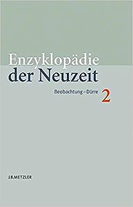 Enzyklopadie Der Neuzeit 2