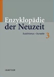 Enzyklopädie Der Neuzeit 3 - Enzyklopädie Der Neuzeit Buddhismus - Dynastie