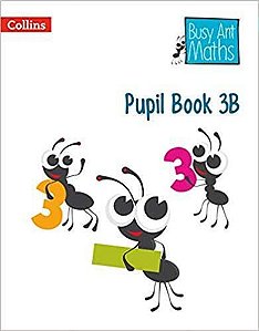 Busy Ant Maths 3 - Pupil's Book