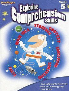 Exploring Comprehension Skills - Grade 5