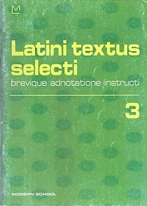 Latini Textus Selecti 3