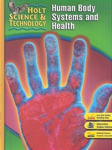 Holt Science & Technology Human Body Systems And Health Course D - Student Edition