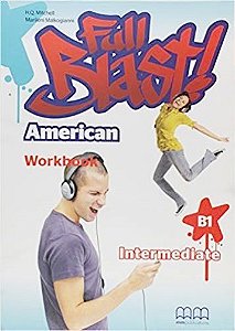 Full Blast! American Edition Intermediate B1 - Workbook