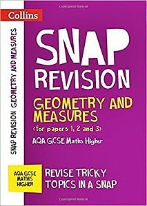 Geometry And Measures - For Papers 1, 2 And 3