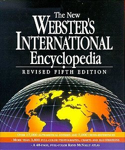 The New Webster's International Encyclopedia - Fifth Edition