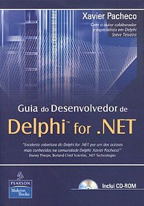 Guia Do Desenvolvedor De Delphi For .Net