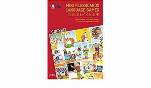 Mini Flashcards Language Games - Teacher's Book