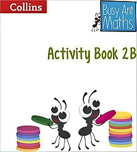 Busy Ant Maths 2 - Activity Book