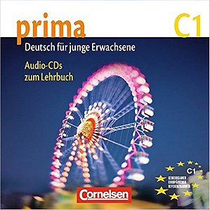 Prima C1 - Audio-CD