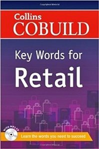 Collins Cobuild Key Words For Retail - Book With MP3 CD