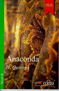 Anaconda - Nivel A1-A2 - CD Audio Nacional