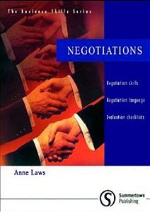 The Business Skills Series - Negotiations