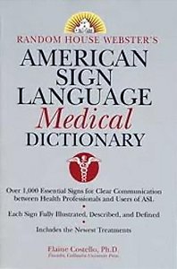 American Sign Language Medical Dictionary