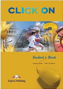 Click On 3 Student's Book With Audio CD