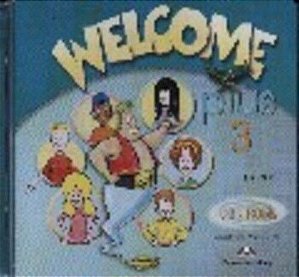 Welcome Plus 3 - CD-ROM (Set Of 2)