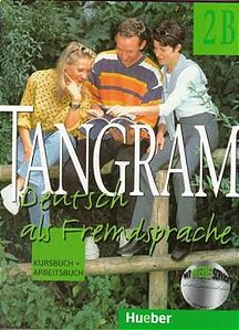 Tangram 2B - Kursbuch Und Arbeitsbuch