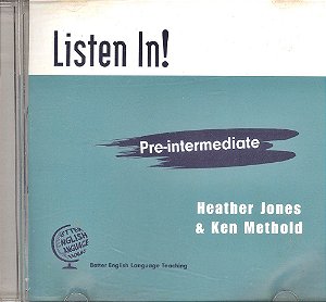 Listen In! Pre-Interm.-CD (1)
