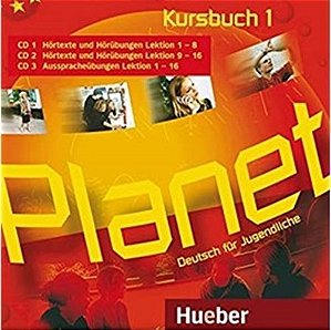 Planet 1 - 3 Audio-CDs