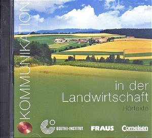 Kommunikation In Der Landwirtschaft - CD Audio