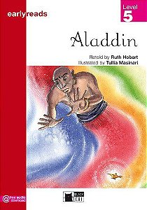 Aladdin - Earlyreads - Level 5