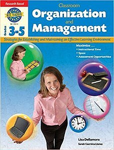 Classroom Organization And Management, Grades 3-5