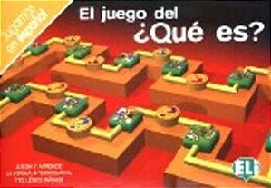 El Juego Del Qué ES?