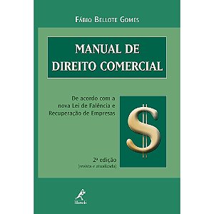 Manual De Direito Comercial - 2ª Edição (Revista E Atualizada)