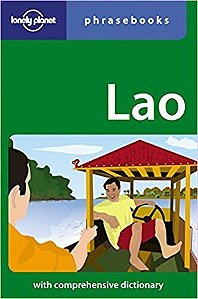 Lao Phrasebook - Third Edition