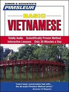 Basic Vietnamese - 5 Compact Disks (Unabridged)