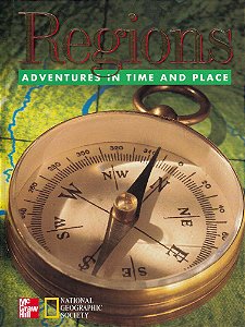 Regions: Adventures In Time And Place - Grade 4
