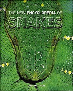 The New Encyclopedia Of Snakes