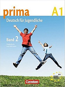 Prima A1 - Schülerbuch - Band 2