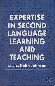 Expertise In Second Language Learning And Teaching