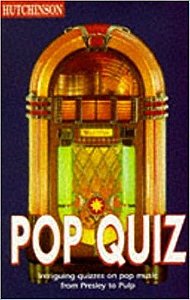Pop Quiz Book - Helicon General Encyclopedias