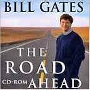The Road Ahead - CD-ROM - Mf