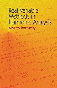 Real-Variable Methods In Harmonic Analysis