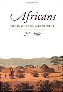 Africans - The History Of A Continent