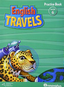 English Travels 6 - Wb