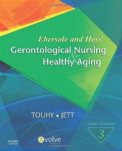 Ebersole And Hess' Gerontological Nursing & Healthy Aging