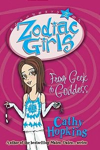 Zodiac Girls: From Geek To Goddess