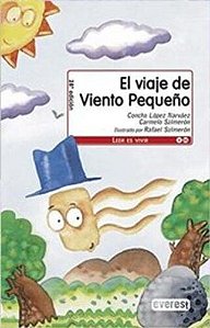 El Viaje De Viento Pequeño - Leer ES Vivir