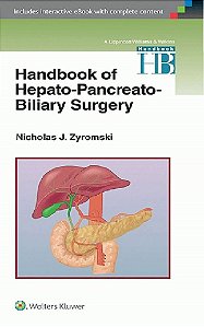 Handbook Of Hepato-Pancreato-biliary Surgery - Book With Ebook